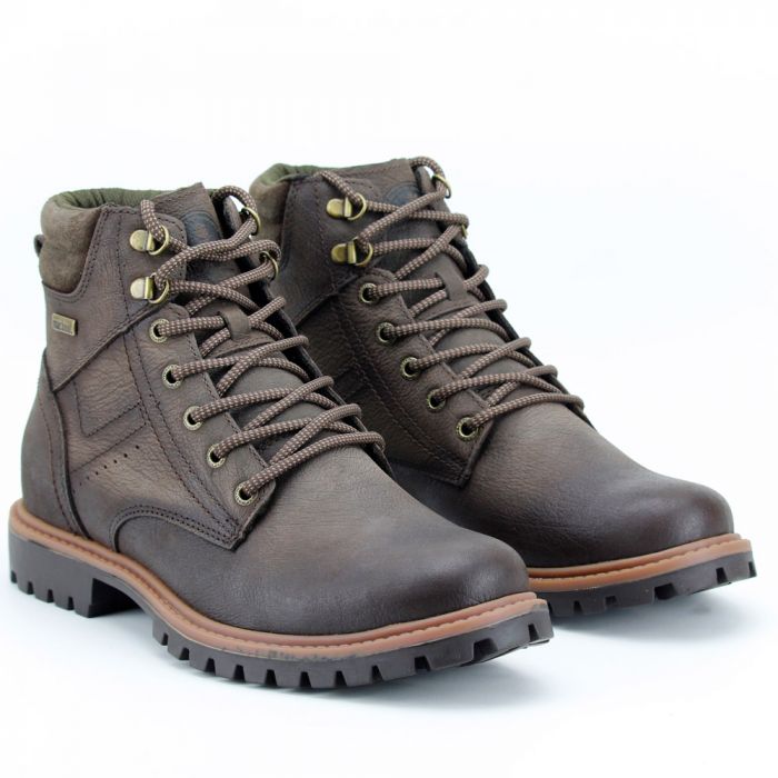 Bota Masculina Macboot Tarma 02 Café