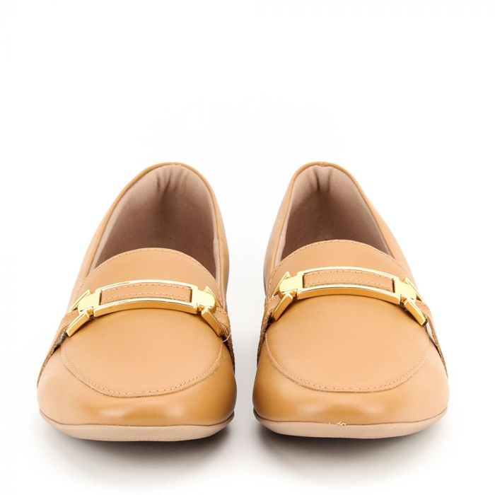 Loja Usaflex Boulevard Shopping Loafer Feminino Usaflex Fivela