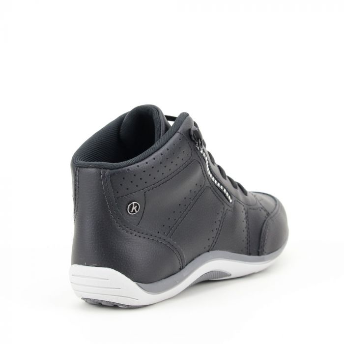 Tênis Feminino Kolosh Cano Alto C3105 Preto