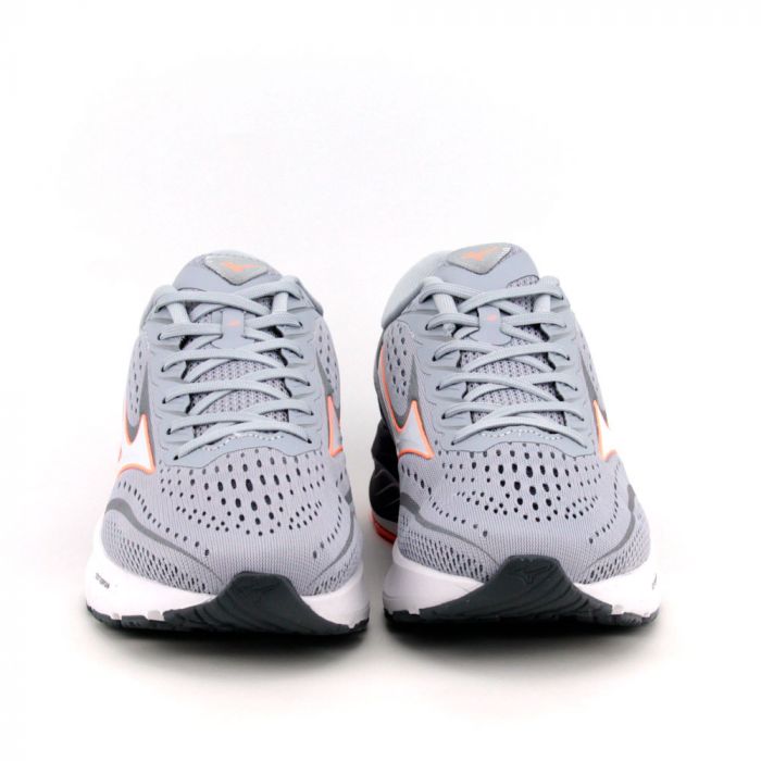 Tênis Feminino Mizuno Action 3 Cinza - Roxo