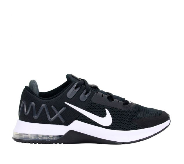 Tênis Masculino Nike Air Max Alpha Trainer 4 Preto/ Branco