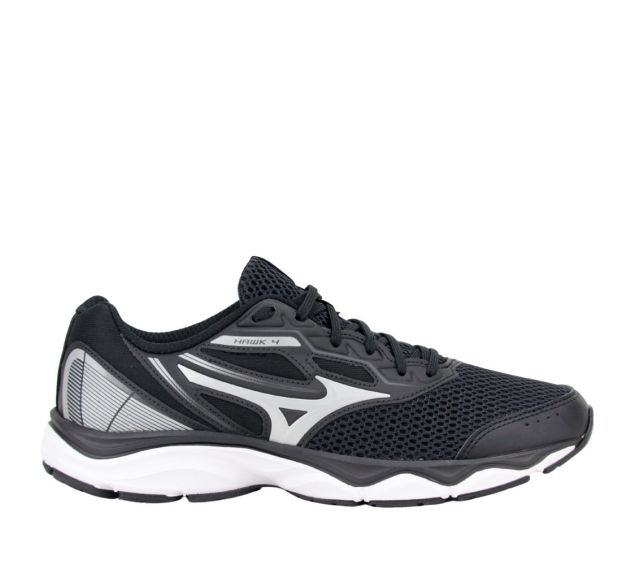 Tênis Masculino Mizuno Hawk 4 Pret