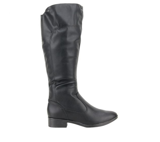 Bota Feminina Dakota Montaria Longa G4503 Preto