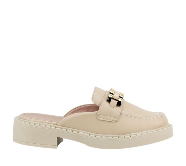 Mule Feminino Sua Cia 831514768 Areia