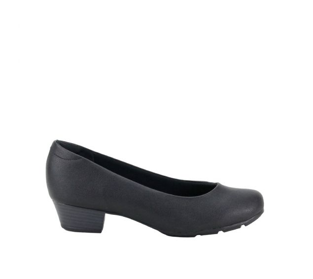 Sapato Feminino Boneca Modare Preto 7032500