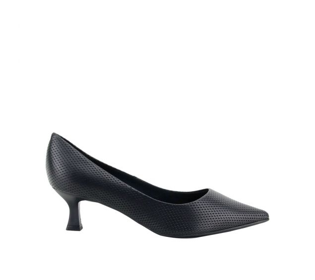 Sapato Feminino Scarpin Bottero Preto 354601