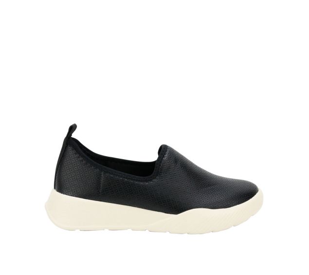 Tênis Feminino Piccadilly Calce Fácil Preto 949017
