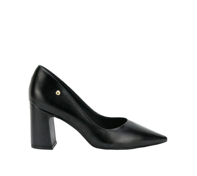 Sapato Feminino Ithie Preto T7021-218