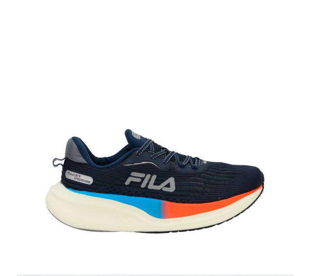 Tênis Masculino Fila Racer Speedzone Marinho
