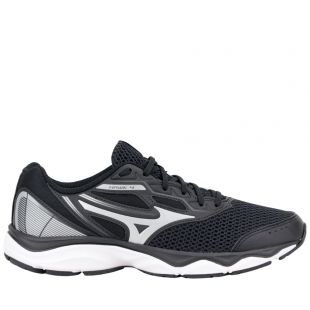 Tênis Masculino Mizuno Hawk 4 Pret