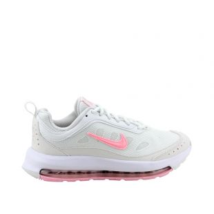 Tênis Feminino Nike Air Max Ap Branco - Pink