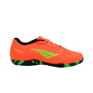 Chuteira Futsal Penalty Matis Kids Coral