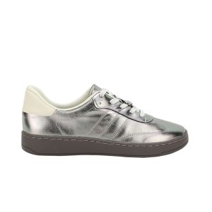 Tênis Feminino Piccadilly Metalizado Pewter 985019
