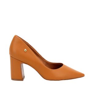 Sapato Feminino Ithie Canela T7021-218